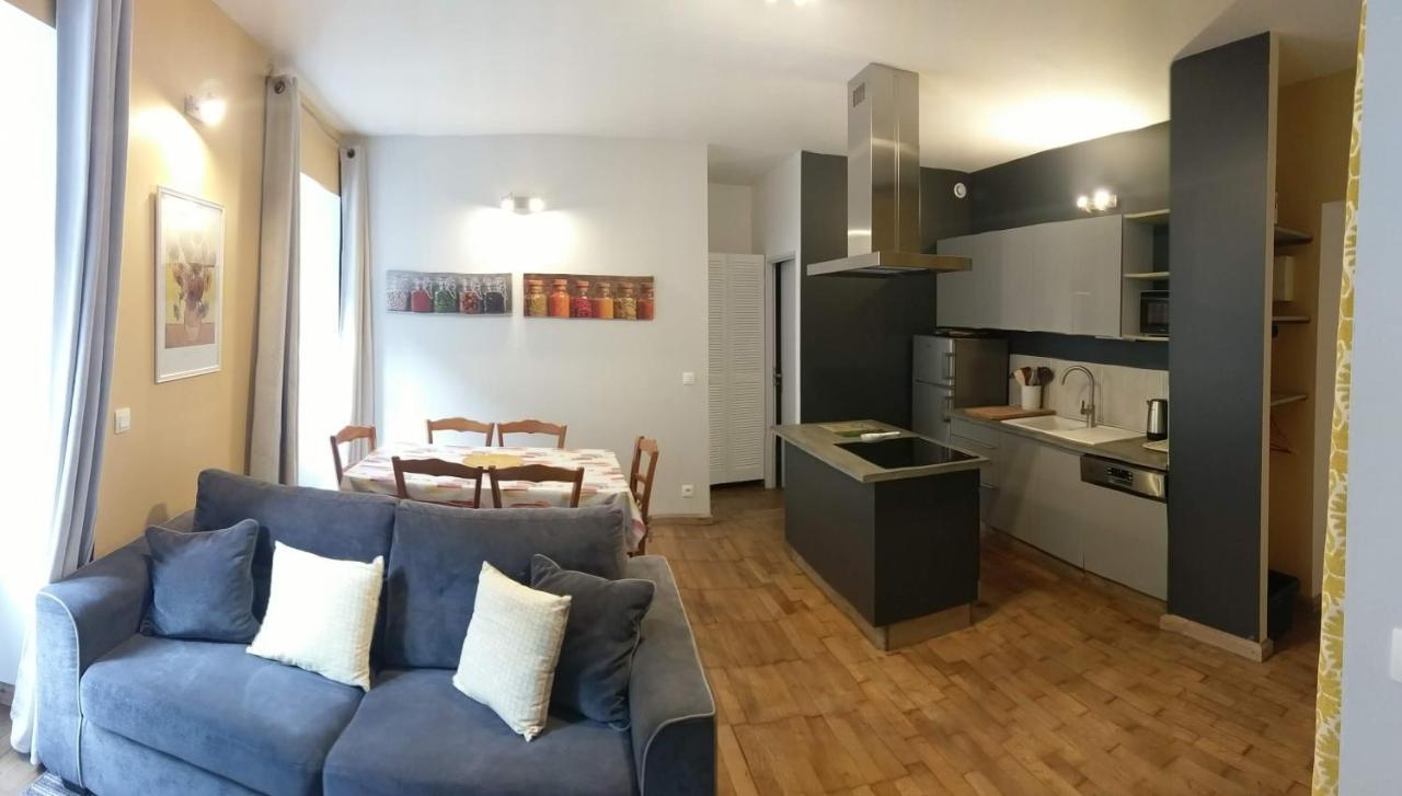 Residence Du Parc Avec Sauna Eaux-Bonnes Exteriér fotografie
