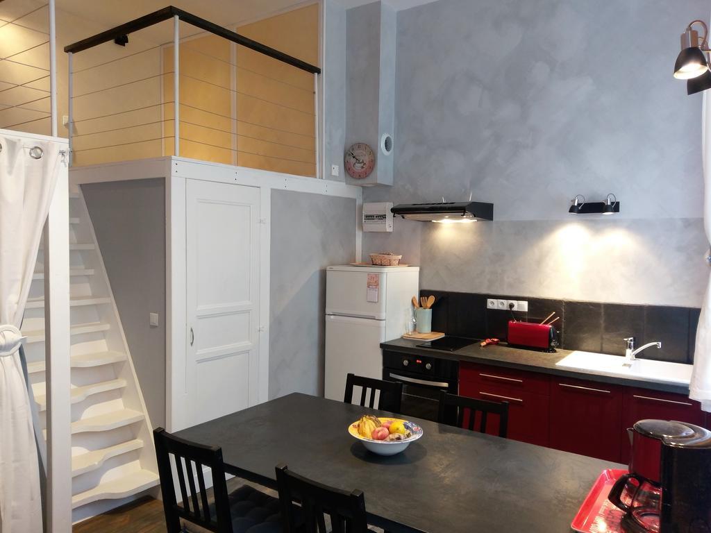 Residence Du Parc Avec Sauna Eaux-Bonnes Exteriér fotografie