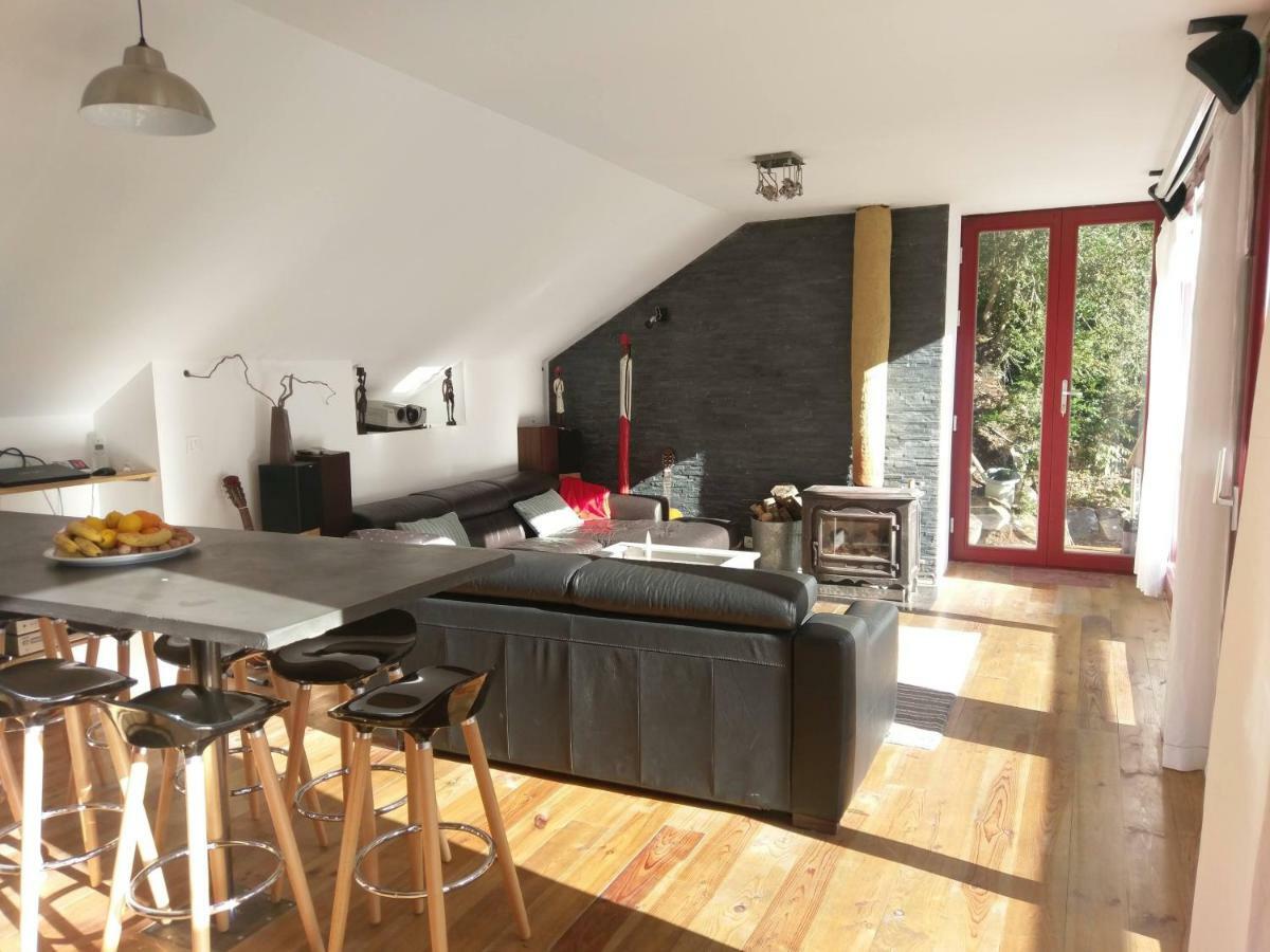 Residence Du Parc Avec Sauna Eaux-Bonnes Exteriér fotografie