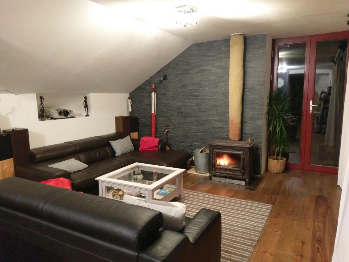Residence Du Parc Avec Sauna Eaux-Bonnes Exteriér fotografie