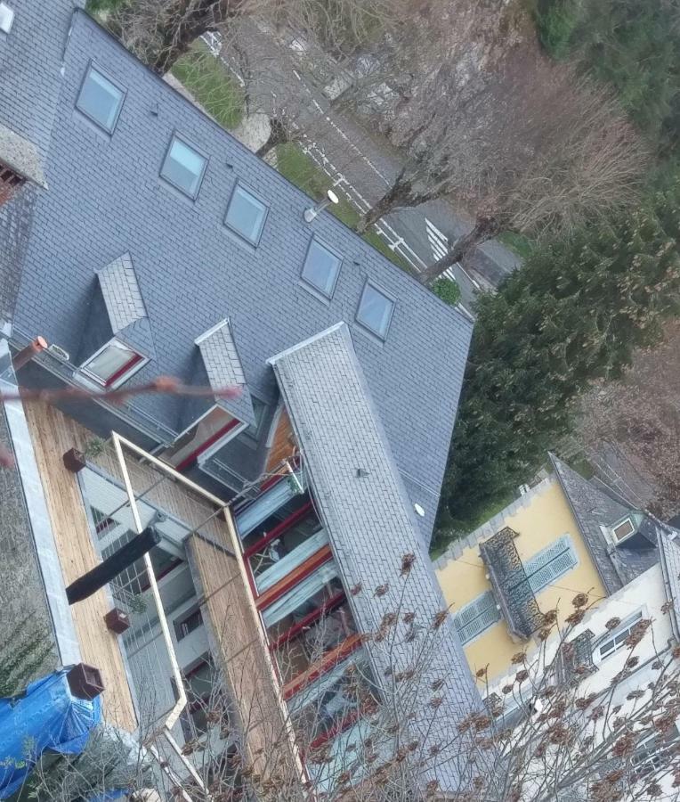 Residence Du Parc Avec Sauna Eaux-Bonnes Exteriér fotografie